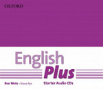 English Plus  Starter Audio CD